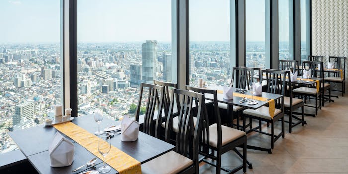 スカイツリー周辺の景色が良いで中華料理が楽しめるおすすめレストラントップ1 一休 Comレストラン スカイツリー周辺の景色が良いで中華料理が楽しめるおすすめレストラントップ1 一休 Comレストラン