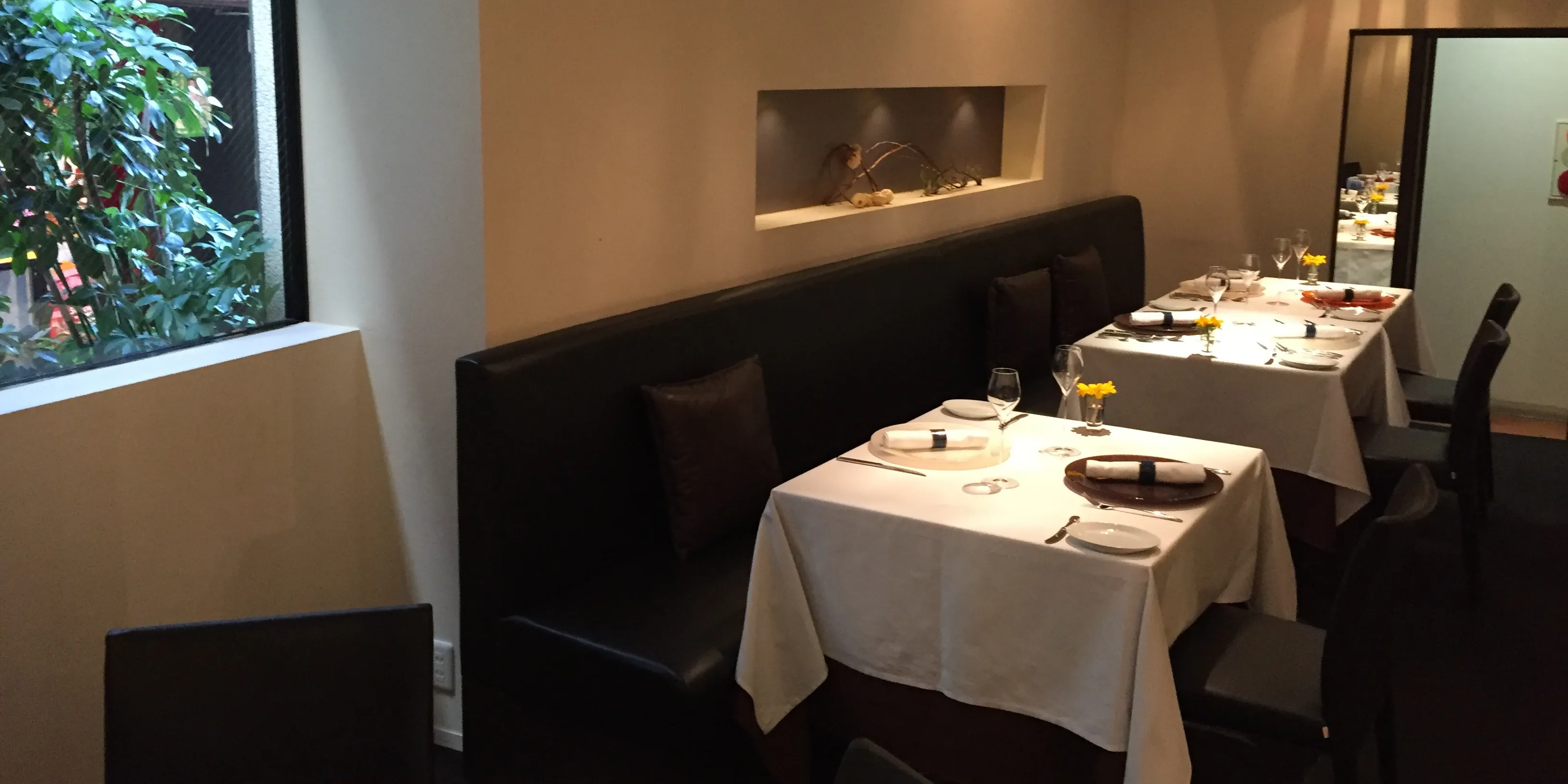 ギュール ルモンテ 元町 フランス料理 一休 Comレストラン