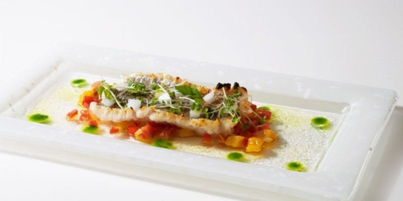 【リゾナーレ】前菜盛合わせ・前菜2品・パスタ・肉料理・ドルチェ