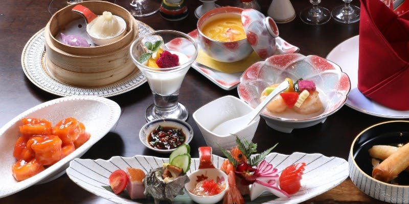 盤古殿 新横浜プリンスホテル店／新横浜プリンスホテル - 画像21