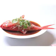 特別料理 鮮魚の中華蒸し