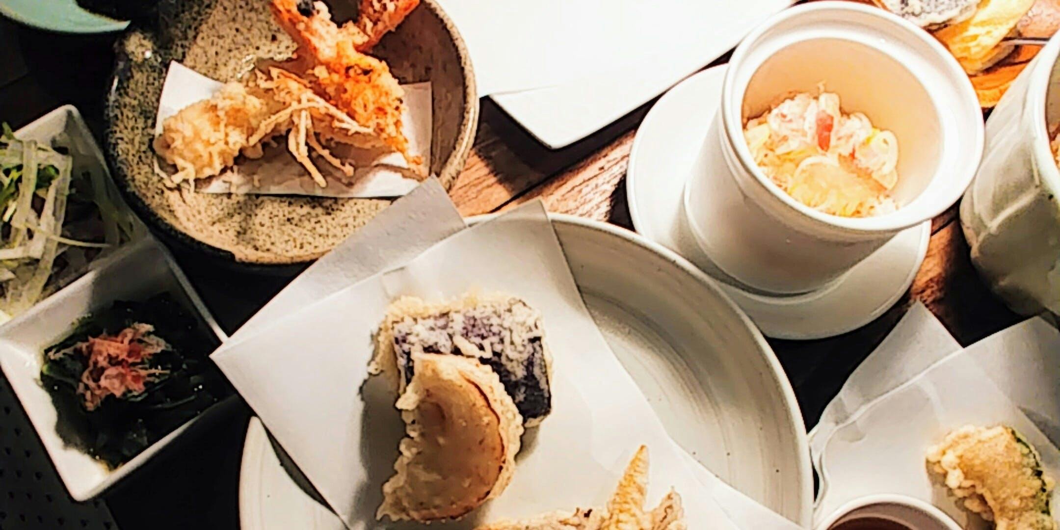 天ぷら Dining ITOI - 画像11