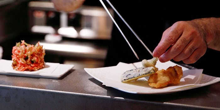 東京の女子会にディナーで天ぷらが楽しめるおすすめレストラントップ3 一休 Comレストラン