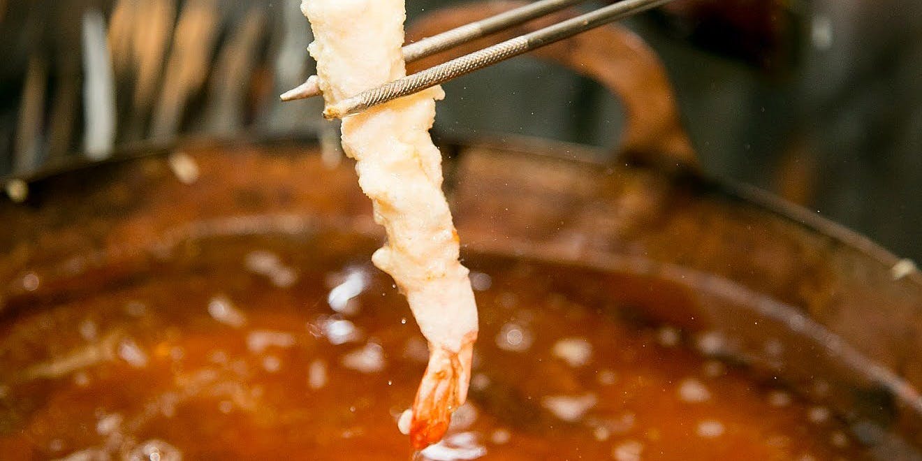 天ぷら Dining ITOI - 画像8