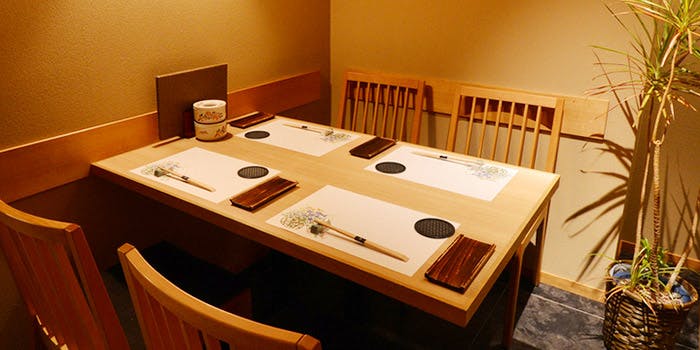 記念日におすすめのレストラン・すし割烹 真の写真2