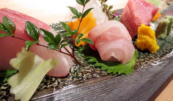 すし割烹 真 スシカッポウ マコト 池袋 寿司 一休 Comレストラン