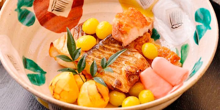 岩亀 本店（がんき）