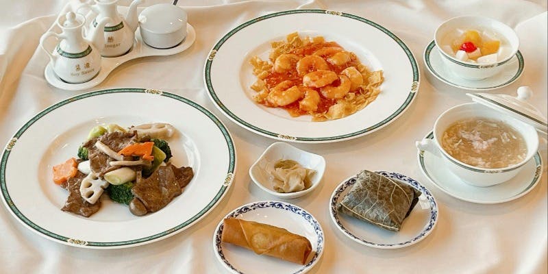 オークラチャイニーズレストラン 桃里（トウリ）