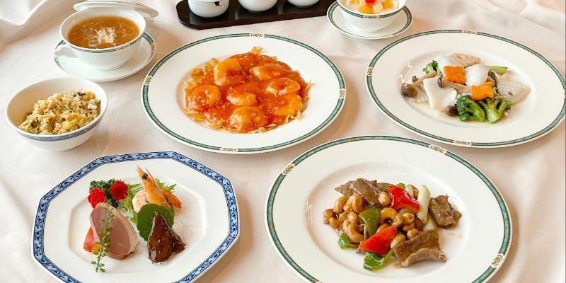 オークラチャイニーズレストラン 桃里（トウリ）