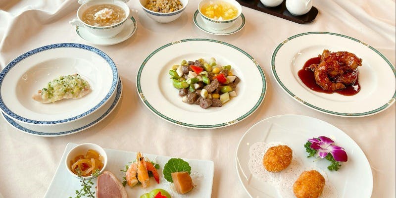 オークラチャイニーズレストラン 桃里（トウリ）