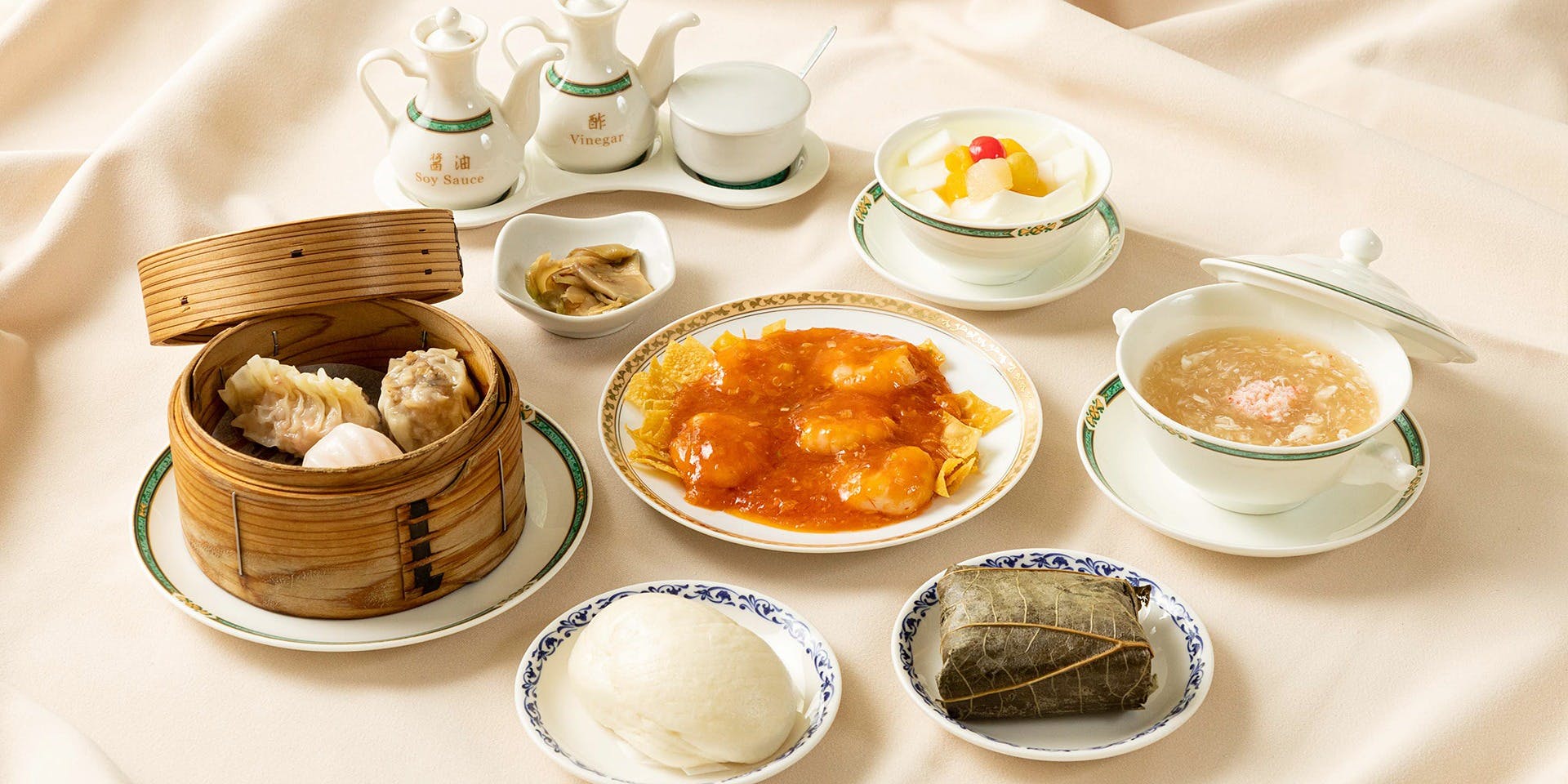 オークラチャイニーズレストラン 桃里 - 画像4