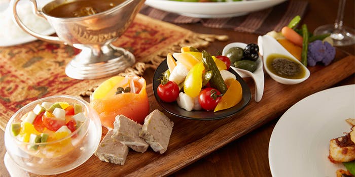 新宿中村屋Granna