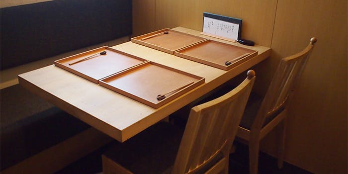 割烹・蕎麦 波と風 - 画像1