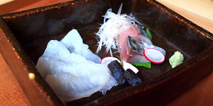 割烹・蕎麦 波と風 - 画像5