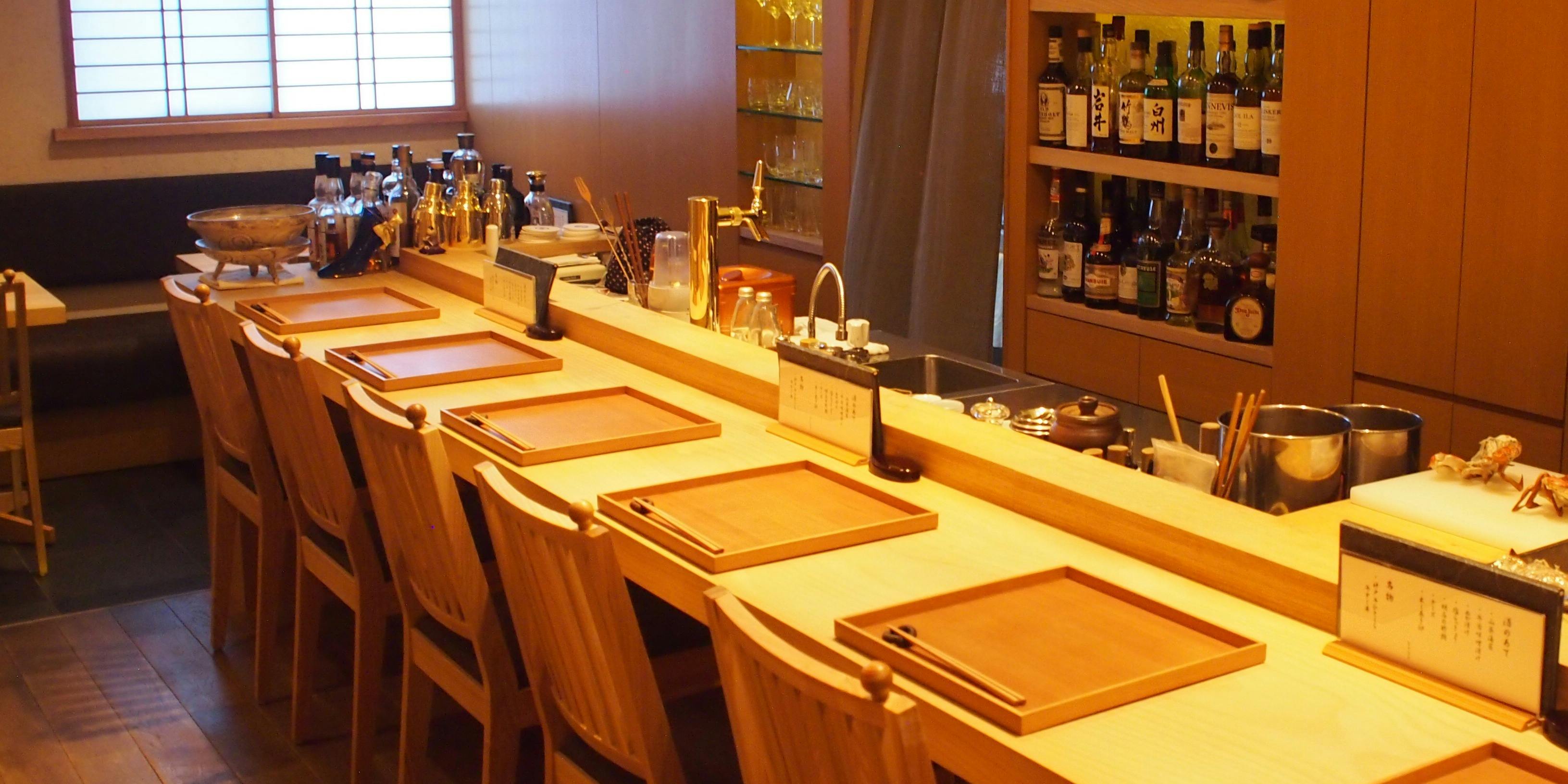 割烹・蕎麦 波と風 - 画像12