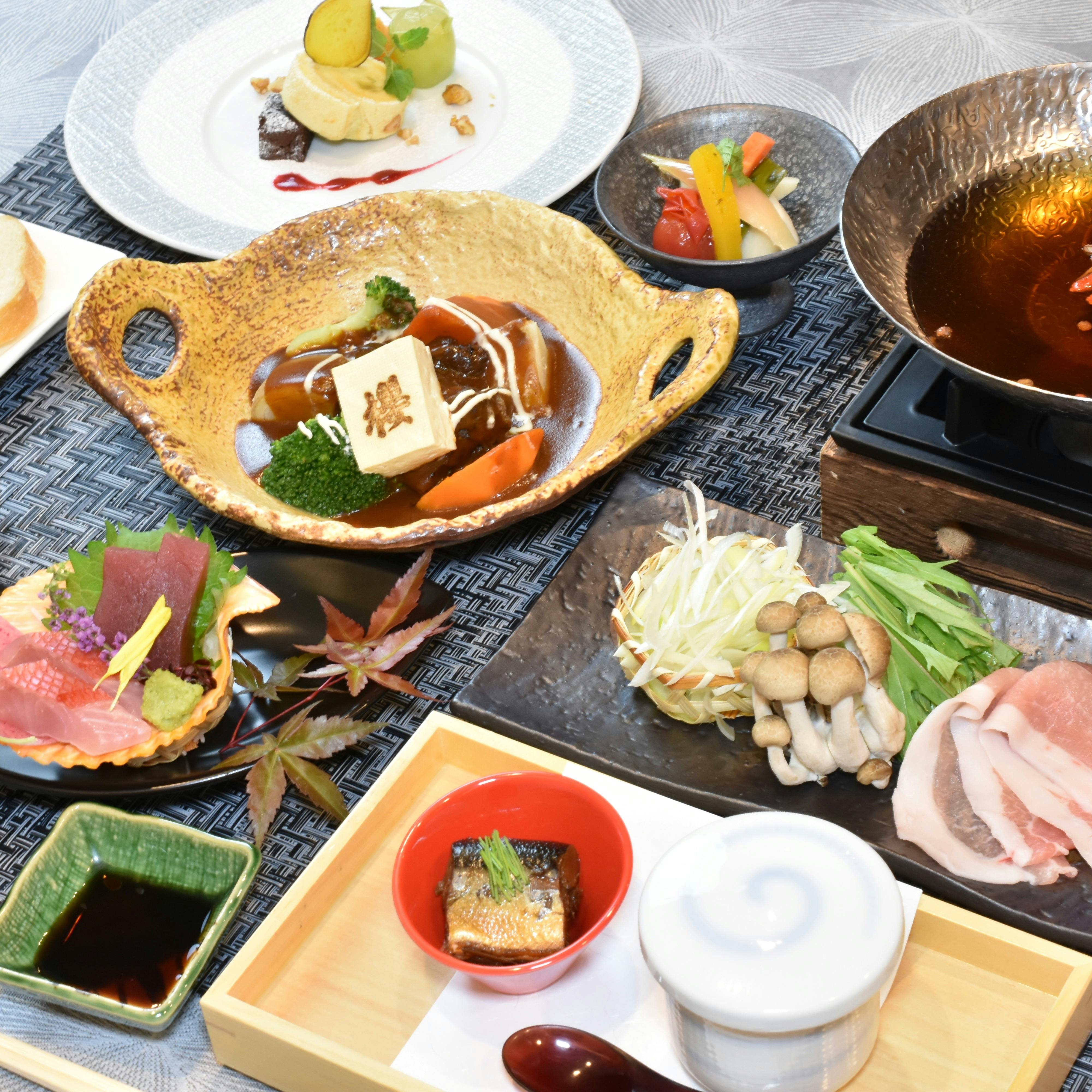 ランチ 創作料理 櫻 さくら 銀座 創作料理 一休 Comレストラン