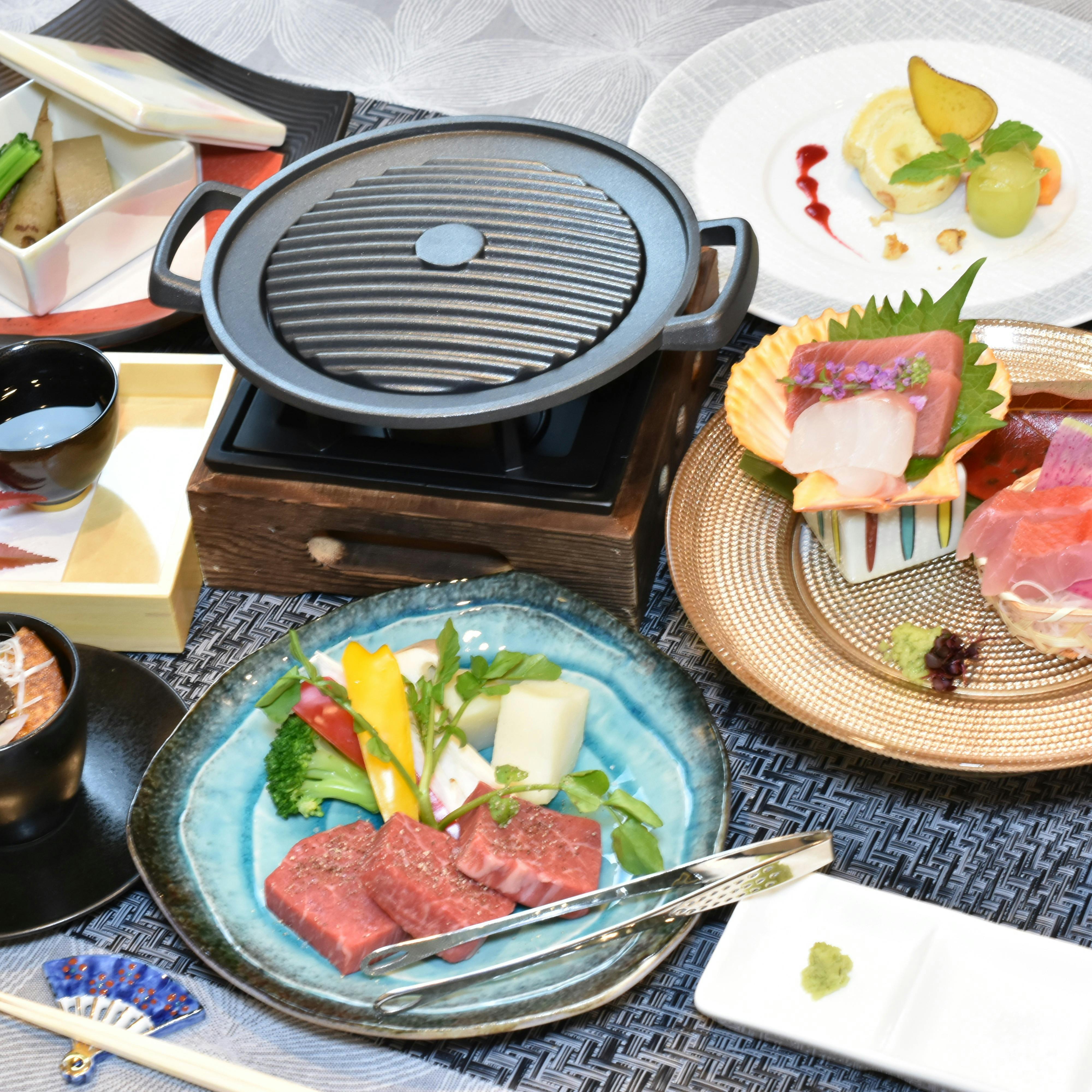 ランチ 創作料理 櫻 さくら 銀座 創作料理 一休 Comレストラン