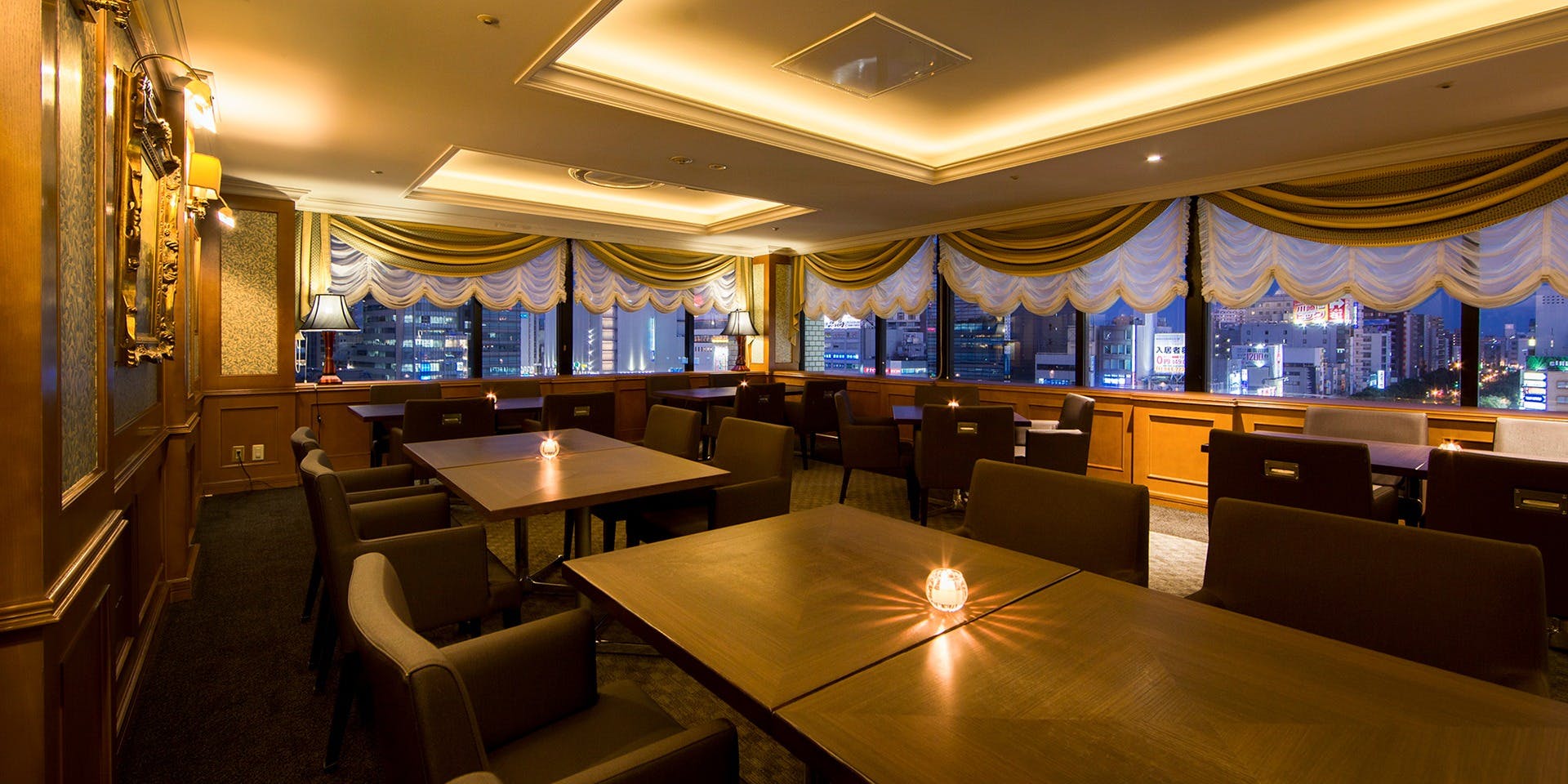 バー・ラウンジ 夜間飛行／川崎日航ホテル - 画像1