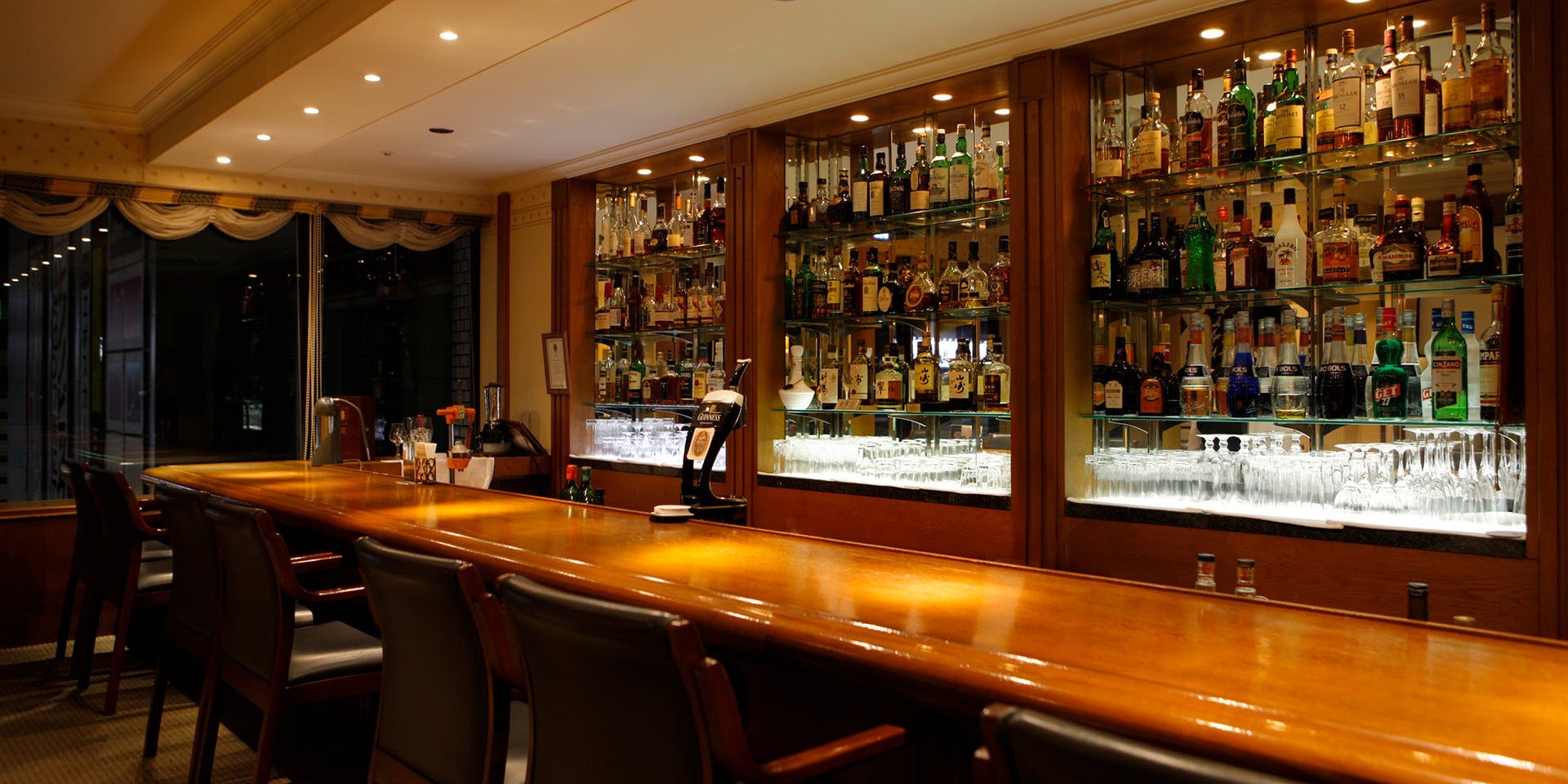 バー・ラウンジ 夜間飛行／川崎日航ホテル - 画像2