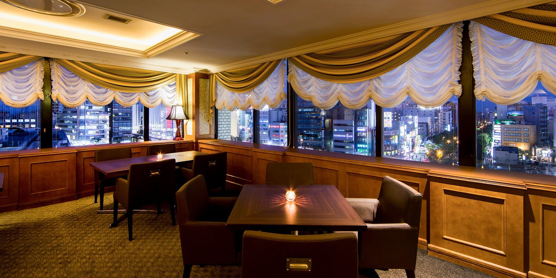 バー・ラウンジ 夜間飛行／川崎日航ホテル - 画像3