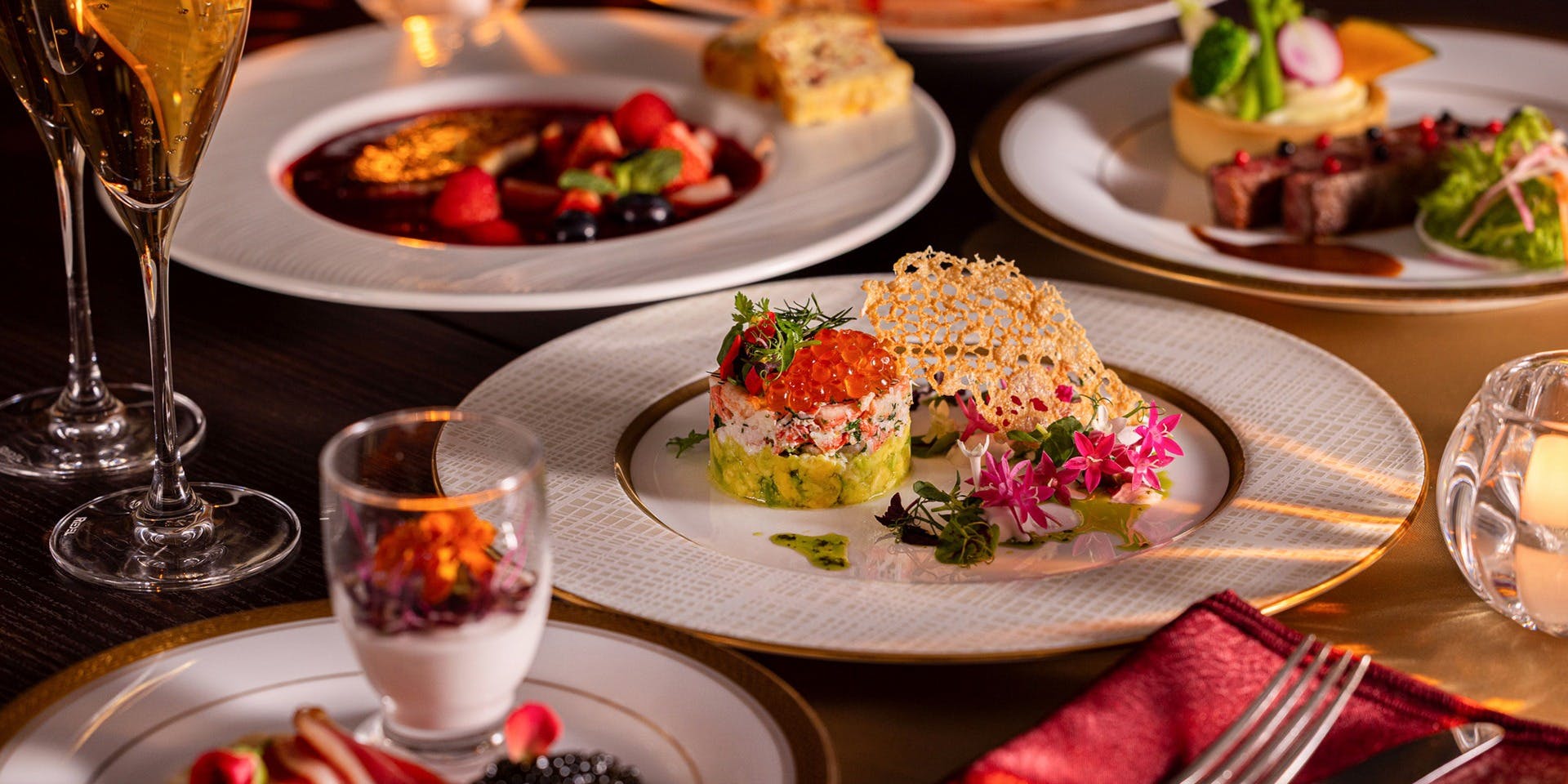 バー・ラウンジ 夜間飛行／川崎日航ホテル - 画像4