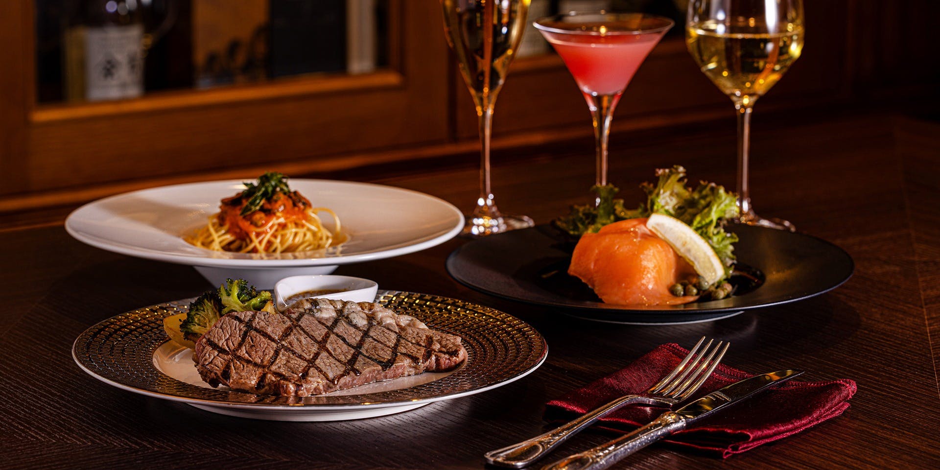 バー・ラウンジ 夜間飛行／川崎日航ホテル - 画像5