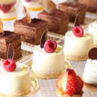 スイーツブッフェ