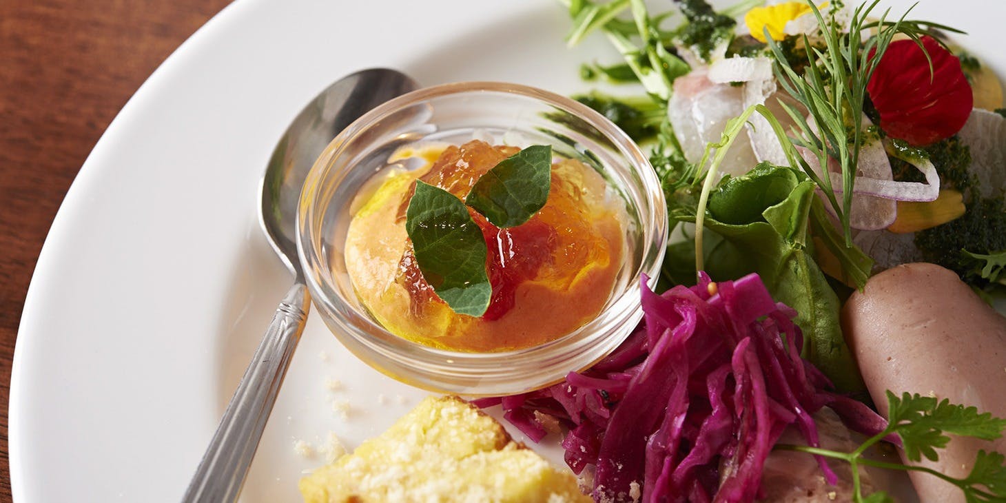 オステリア イノウエ（Osteria INOUE）