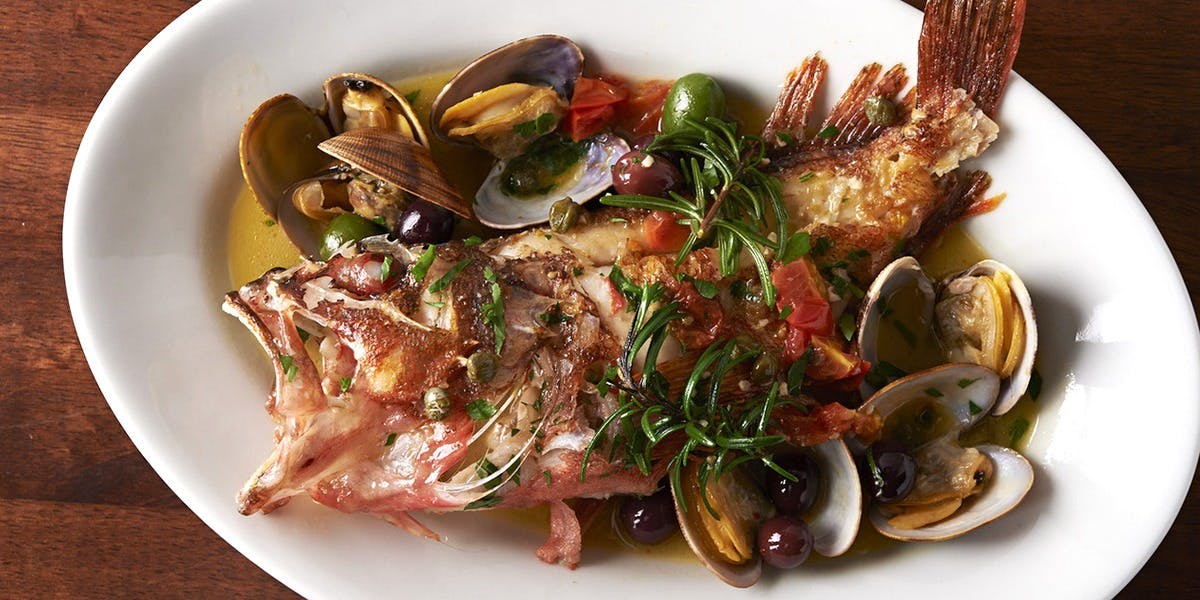 オステリア イノウエ（Osteria INOUE）