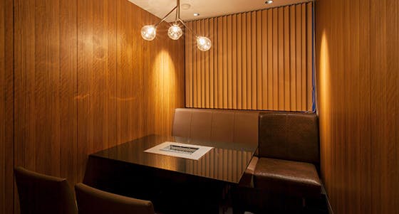 神戸牛 完全個室 焼肉 韓国酒家 2月限定コース 完全個室で神戸牛を堪能 150分飲み放題 自家製杏仁豆腐付き 個室確約 ディナー プラン メニュー 一休 Comレストラン