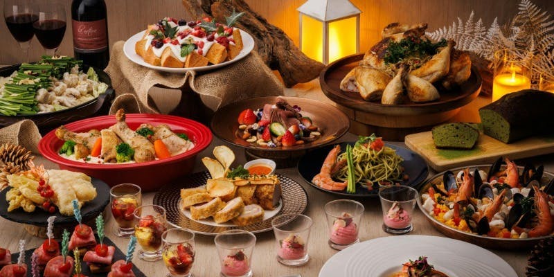 カフェレストラン ナトゥーラ／川崎日航ホテル - 画像9