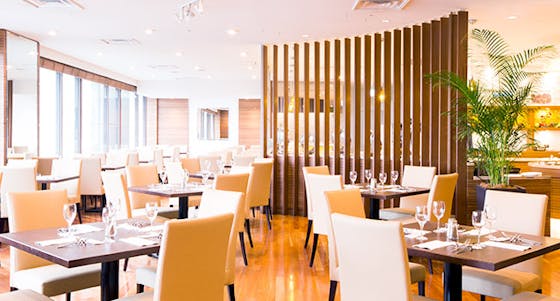 アフタヌーンティー カフェレストラン ナトゥーラ カフェレストラン ナトゥーラ カワサキニッコウホテル 川崎日航ホテル ブッフェ 一休 Comレストラン