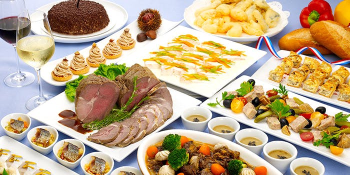 カフェレストラン ナトゥーラ／川崎日航ホテル - 画像7