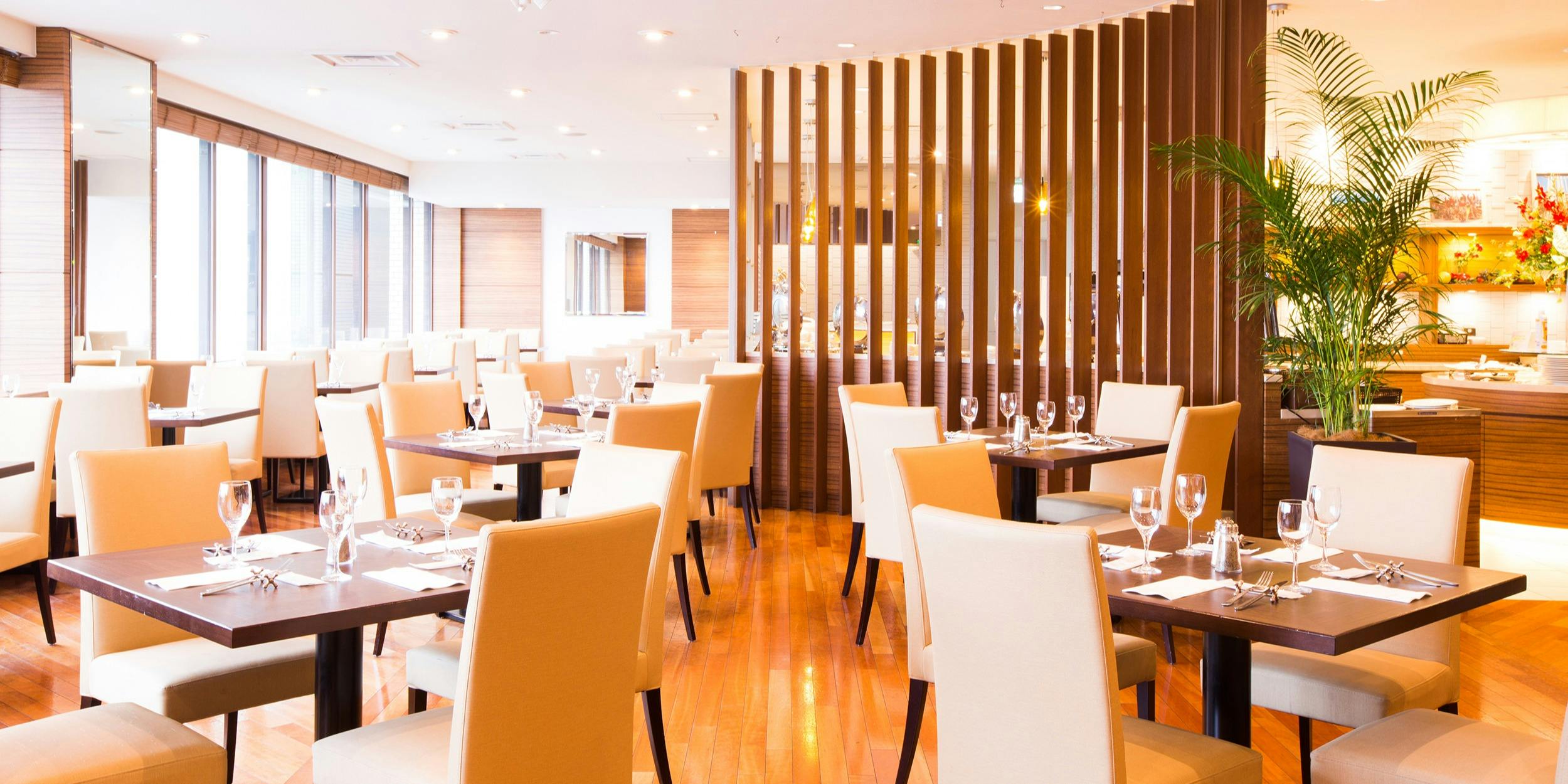 カフェレストラン ナトゥーラ／川崎日航ホテル - 画像10