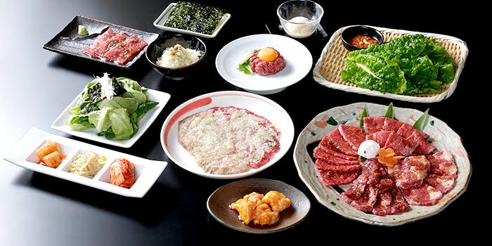 焼肉 西麻布 十々～ju-ju～ - 画像9