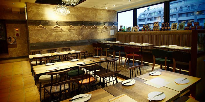 De Salita 市ヶ谷 バリューコース 1分飲み放題付 ディナー プラン 1013 メニュー 一休 Comレストラン