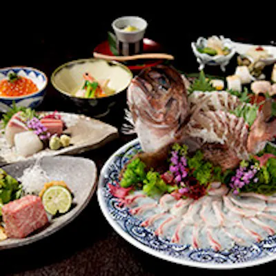 歓送迎会など、各種ご宴会に最適な会席料理