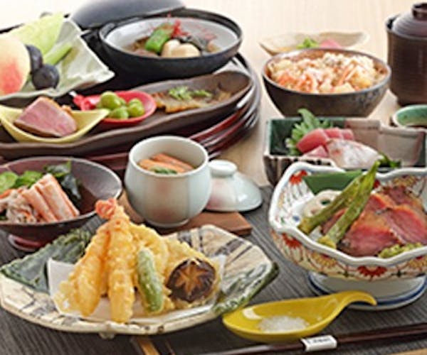 ランチ 個室 梅田 璃泉 ホテルビナリオumeda Okaimonoモール レストラン