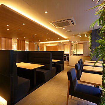 ランチ 梅田 璃泉 ウメダ リセン ホテルビナリオumeda 和食 一休 Comレストラン