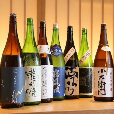 四季折々の素材の持味を活かした和食の宴