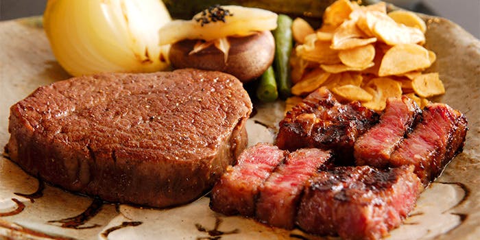 銀座のランチに鉄板焼が楽しめるおすすめレストラントップ 一休 Comレストラン