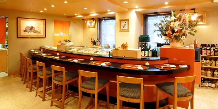 記念日におすすめのレストラン・寿司割烹 心花の写真1