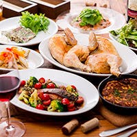 料理イメージ