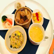 お子様ランチ