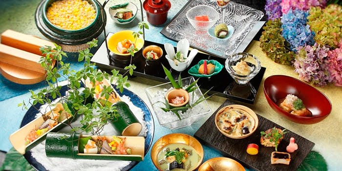 広島なだ万／グランドプリンスホテル広島 - 画像5