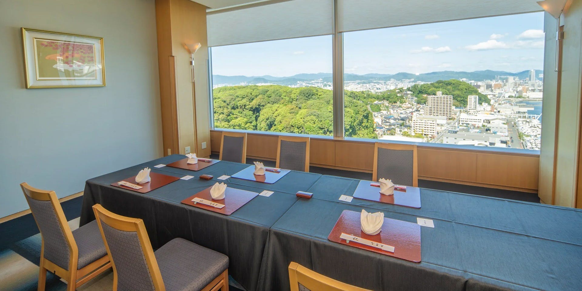 広島なだ万／グランドプリンスホテル広島 - 画像3