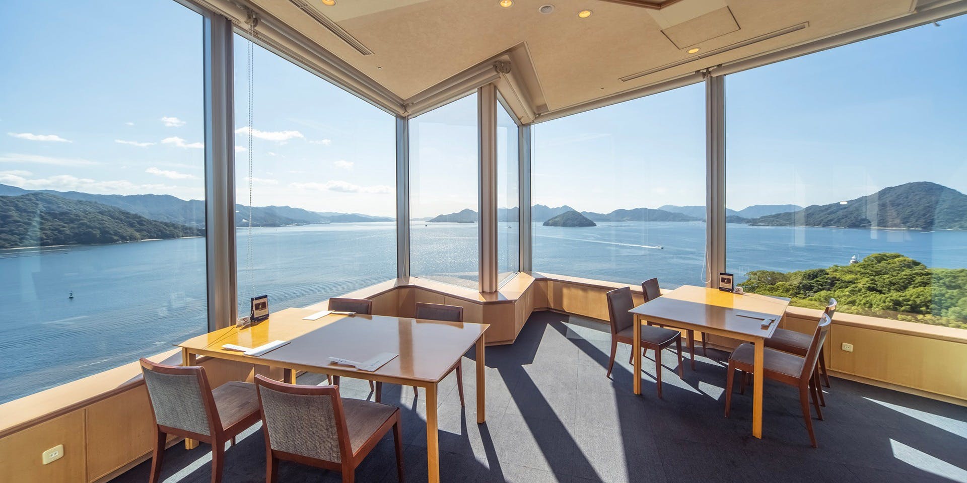 広島なだ万／グランドプリンスホテル広島 - 画像2