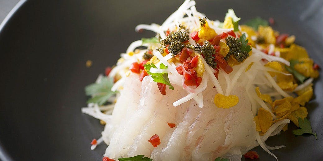 心斎橋鉄板焼き 蓮（HASU）