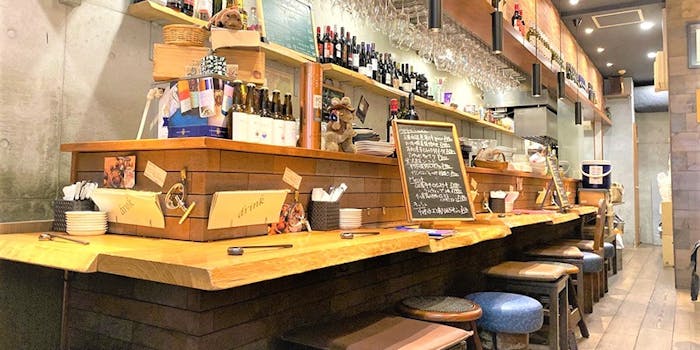 ズーガンズー 神楽坂店 ズーガンズー カグラザカテン 神楽坂 Ozミート ワインダイニング 一休 Comレストラン