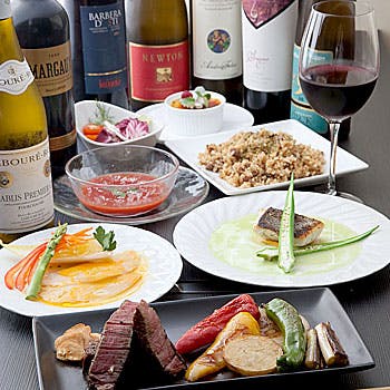 鉄板 お好み焼 蓮 沖縄店 アニバーサリーコース カルパッチョ オマール海老 熟成和牛サーロインなど全7品 個室確約 ディナー プラン メニュー 一休 Comレストラン